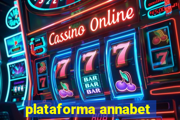 plataforma annabet